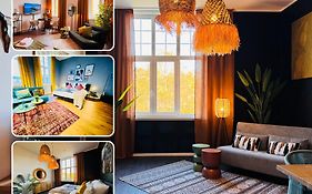 Klassen Stay - Exklusives Altbau Apartment - Zentral - Rheinnähe